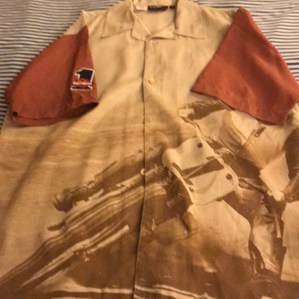 Harley Davidson shirt